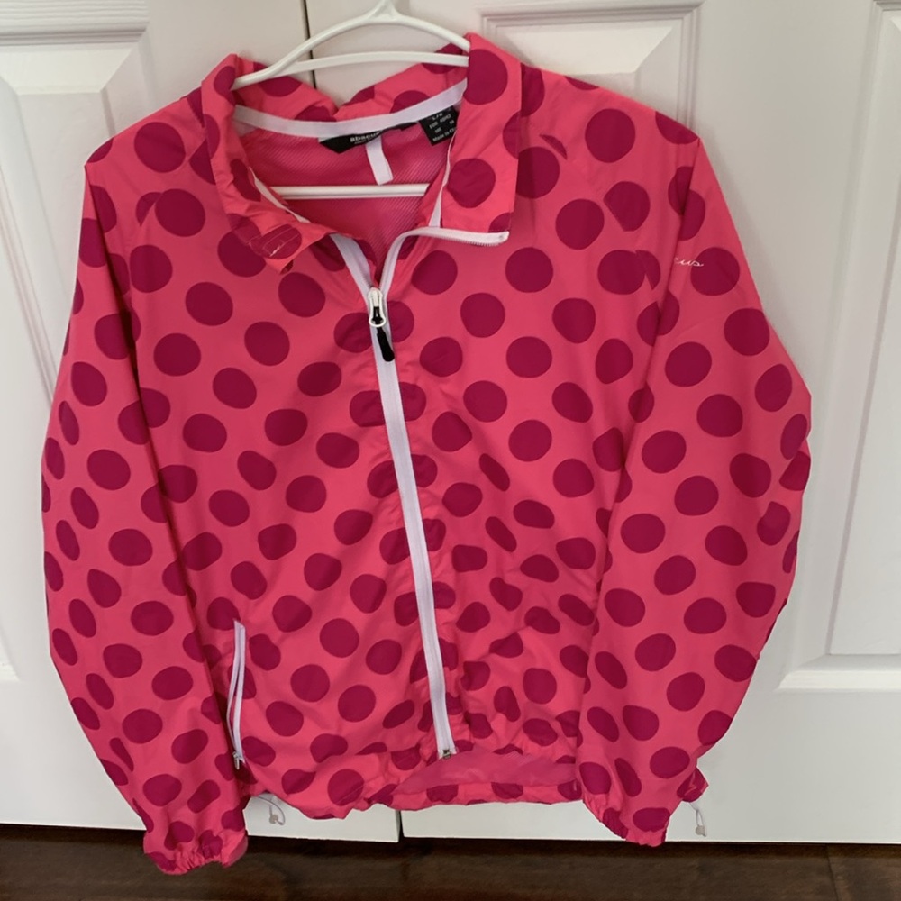 Abacus Windbreaker